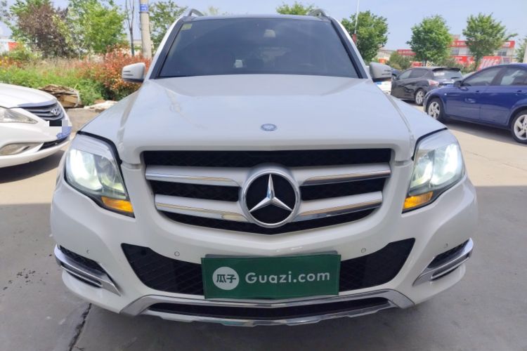 Used Mercedes-Benz GLK-Class 2014 GLK 200 Standard Model Front