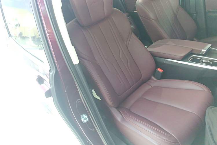 Used Buick Century 2023 2.0T Six-Seater Yinshi Edition