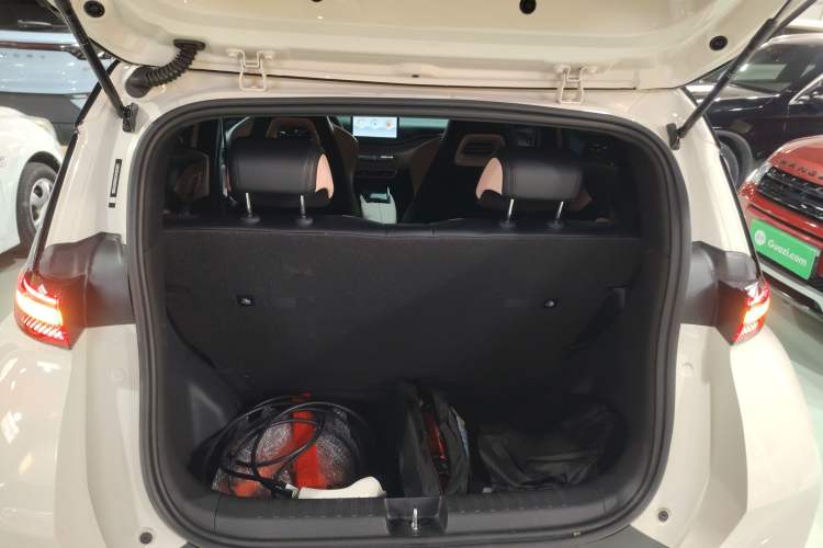 Used BYD Seagull 2025 305km Active Version
