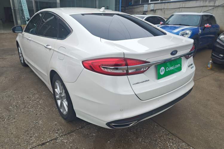 Used Ford Mondeo 2017 Facelifted EcoBoost 180 Fashion Edition