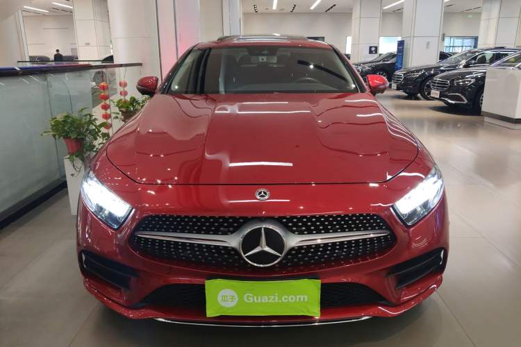 Used Mercedes-Benz CLS 2020 CLS 300 Luxury Model
