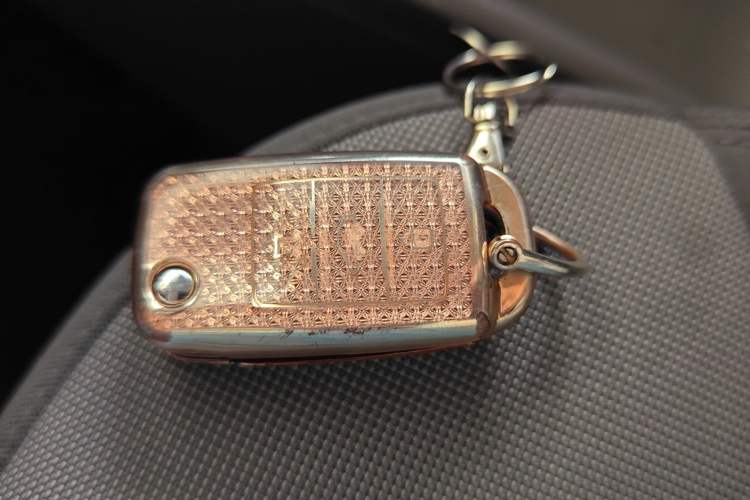 Used CHANGAN NEVO Lumin 2024 205km Launch Edition Vehicle Key