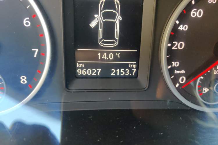 Used Volkswagen Tiguan L 2017 300TSI Automatic Two-Wheel Drive Silk Road Comfort Edition