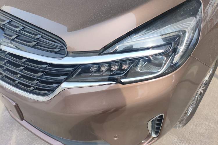 Used Buick GL8 2021 Land Cruiser Executive 652T Premium Model