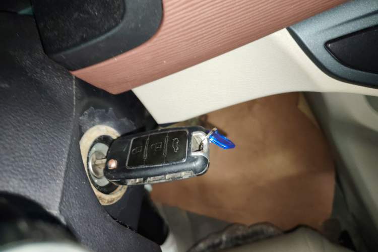 Used FORTHING Lingzhi 2018 M5L 1.6L 7-Seater Luxury Model