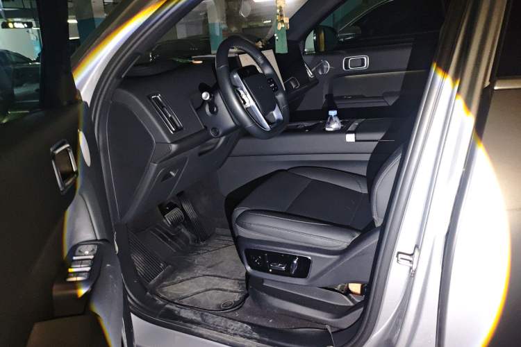 Used Li Auto L7 2023 Max model