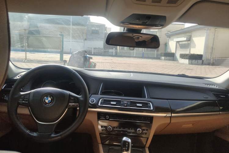 Used BMW 7 Series 2013 730Li Leading Model