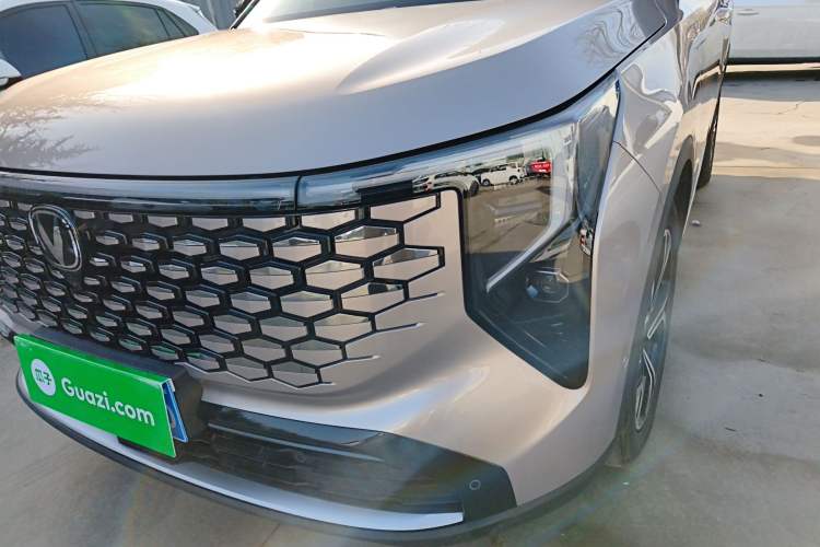 Used Changan CS55PLUS 2026 Fourth Generation New Blue Whale 1.5T TianShu Premium Trim