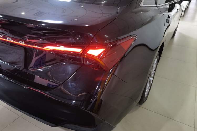 Used Toyota Avalon 2024 2.0L Ambition Edition
