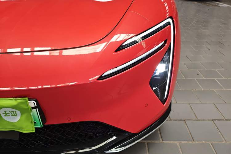 Used Avatr 06 2025 Pro Range-Extended Edition Left Front Headlight