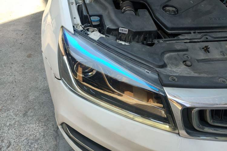 Used Geely Auto Emgrand New Energy 2017 1.5L PHEV Ambition Model
