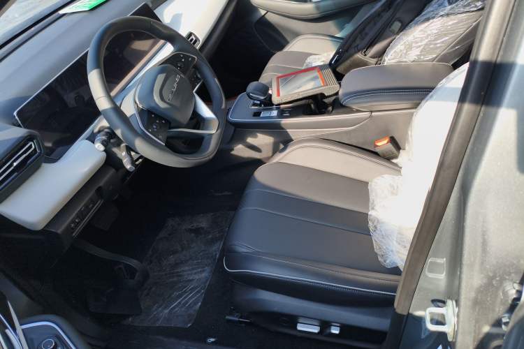 Used BAIC Beijing EU5 PLUS 2024 R600 Premium Travel Edition