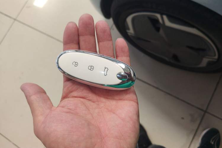 Used Dongfeng NAMMI 01 2024 330 Plus Vehicle Key