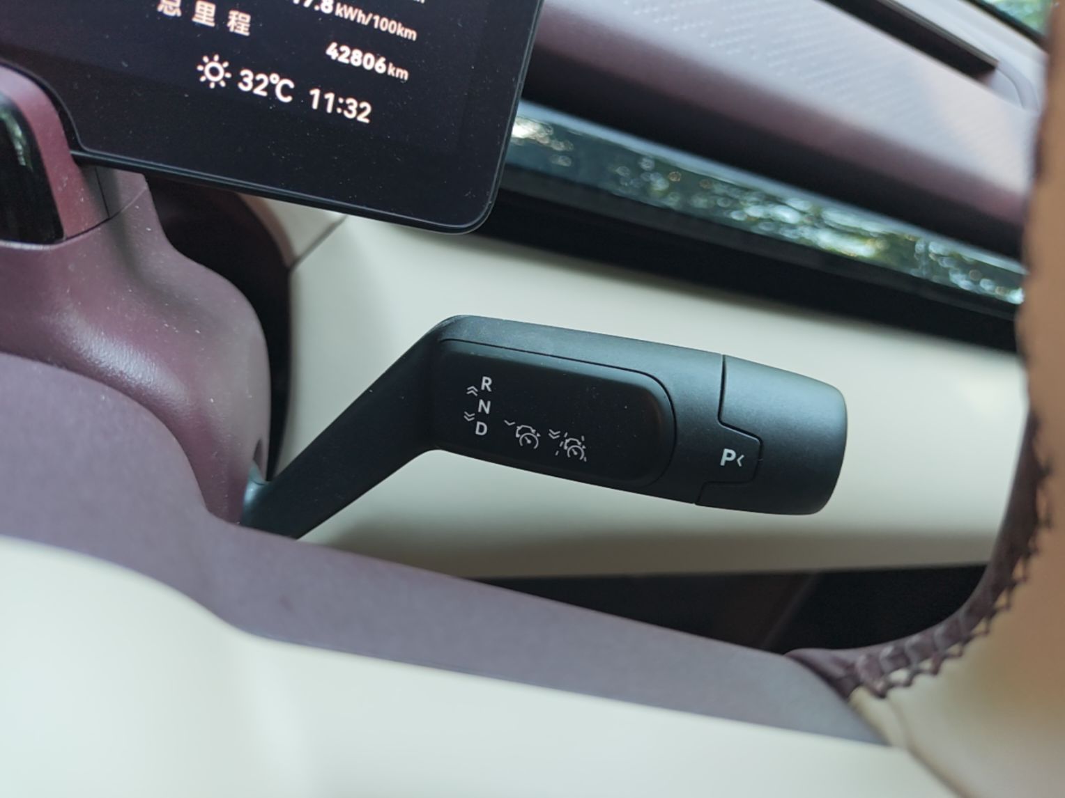 Zeekr X 2023 Rear-Drive YOU Edition 4 Seats — снимка 16