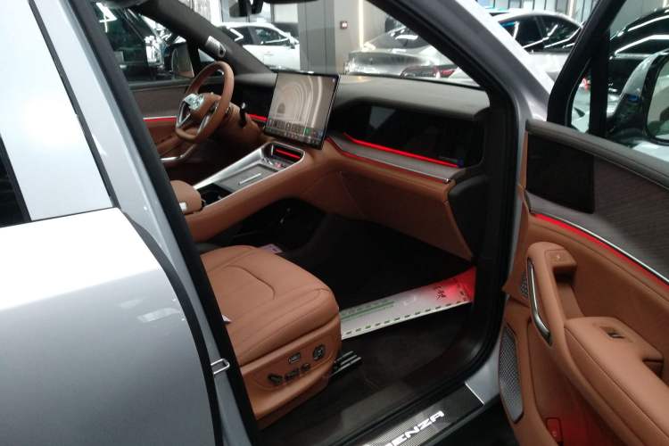 Used Denza N9 2026 Model Zunyue Model