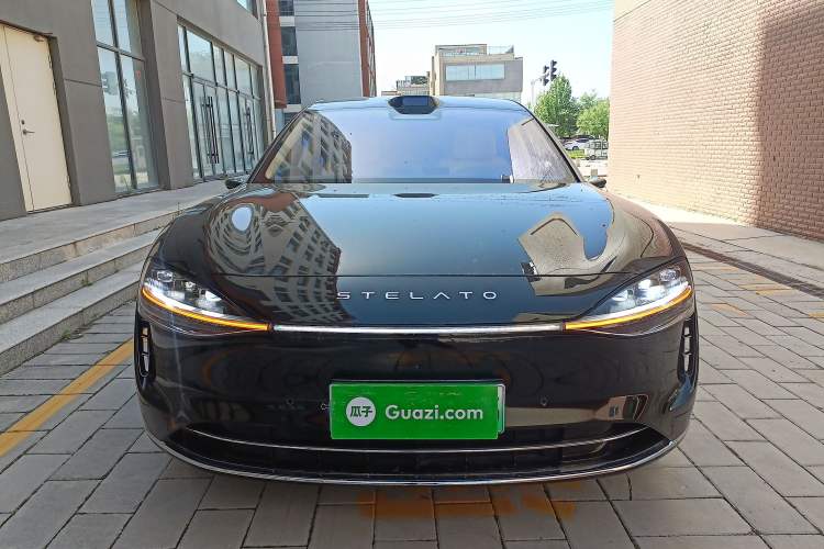 Used Hima Stelato S9 2025 Extended-Range Ultra