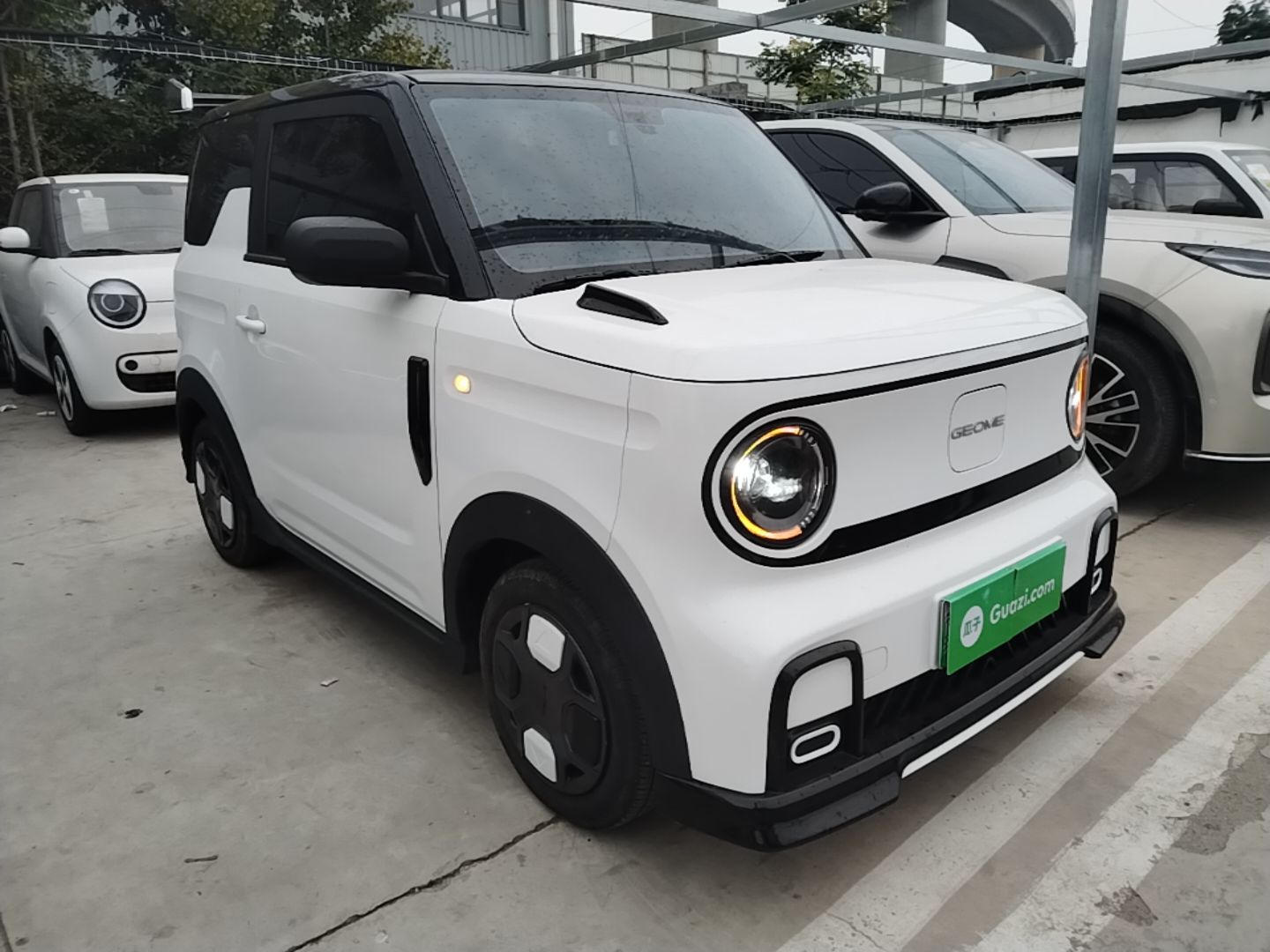Geely Galaxy Panda 2025 210km Panda Kart — снимка 3