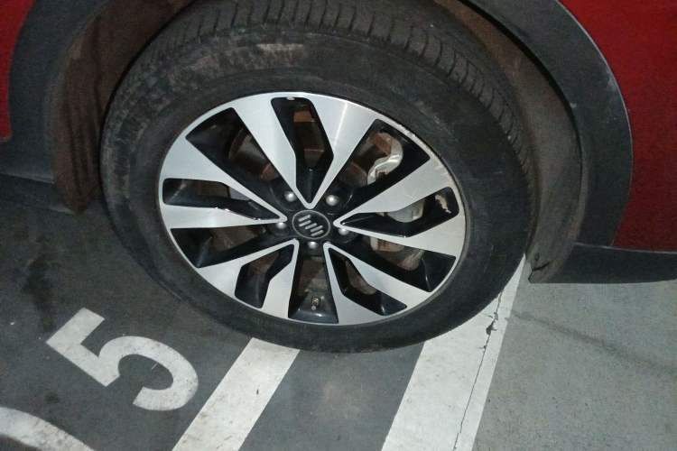 Used WM Motor EX5 2019 EX5 ZhiXing 2.0 Extra Innovation Edition 400