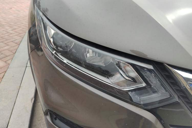 Used Nissan Qashqai 2022 2.0L CVT XV Smart Enjoyment Version Right Front Headlight