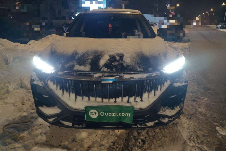 Used Oshan X5 2021 Revised Version 1.6L Manual Luxury Edition
