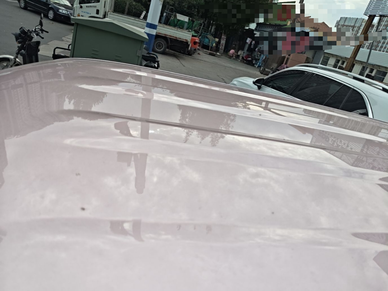 Geely Galaxy Panda 2023 Panda Mini 200km Endurance Bear — снимка 7