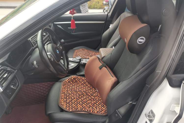 Used BMW 3 Series GT 2020 320i M Sport Package Left Front Seat