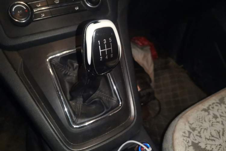 Used CHANGAN KAICHENG Ruixing S50 2018 S50V 1.5L Logistics Edition 5 Seats China V Emission Standard Gear Lever