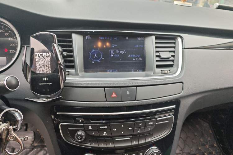 Used Peugeot 508 2012 2.0L Automatic Smart Enjoyment Version
