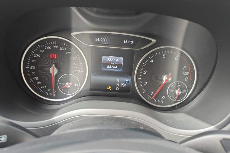 Used Mercedes-Benz B-Class 2016 B 200 Exclusive Edition