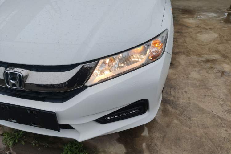 Used Honda City 2018 1.5L CVT Dynamic Edition Left Front Headlight