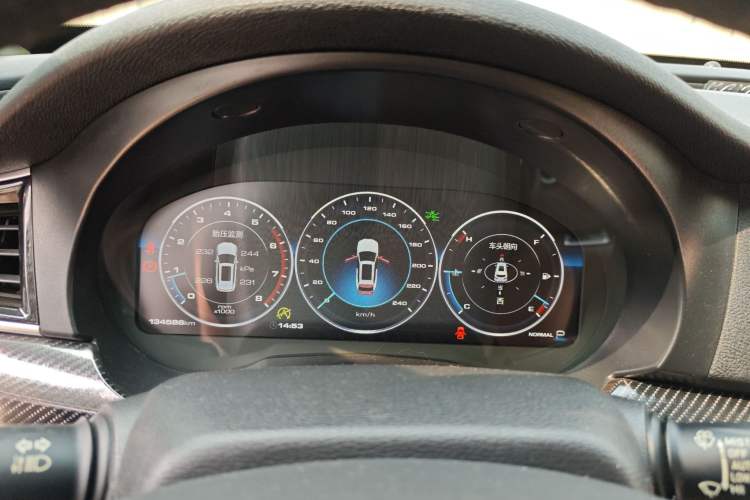 Used Haval H7 2018 Blue-Label H7 2.0T Automatic Smart Edition