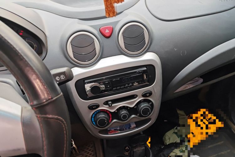 Used CHANGAN Benni mini 2010 1.0L Manual Deluxe Edition