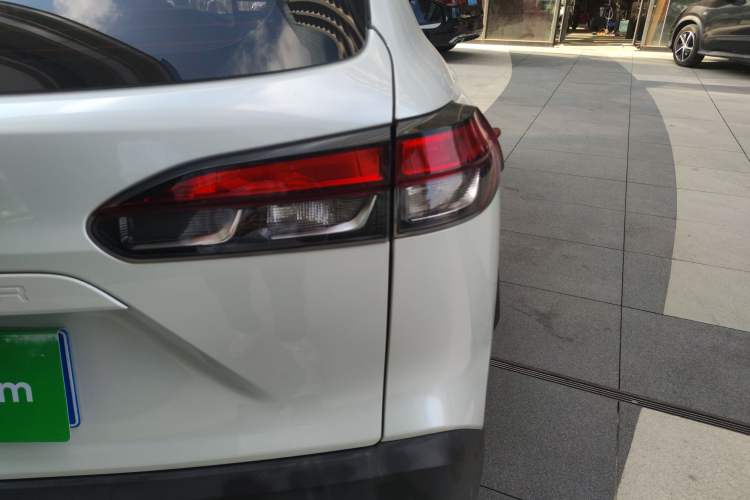 Used Toyota FRONTLANDER 2022 2.0L CVT Luxury PLUS Edition
