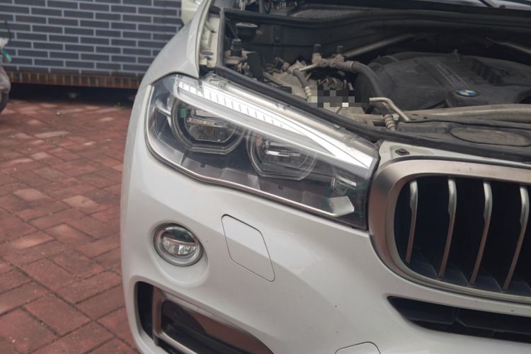 Used BMW X6 2017 xDrive35i Luxury Edition
