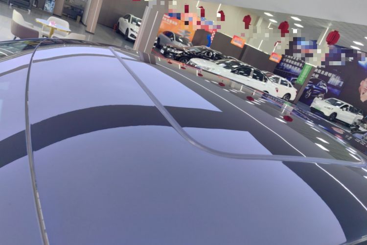 Used Volkswagen Passat New Energy 2025 430 PHEV Hybrid Business Edition Roof