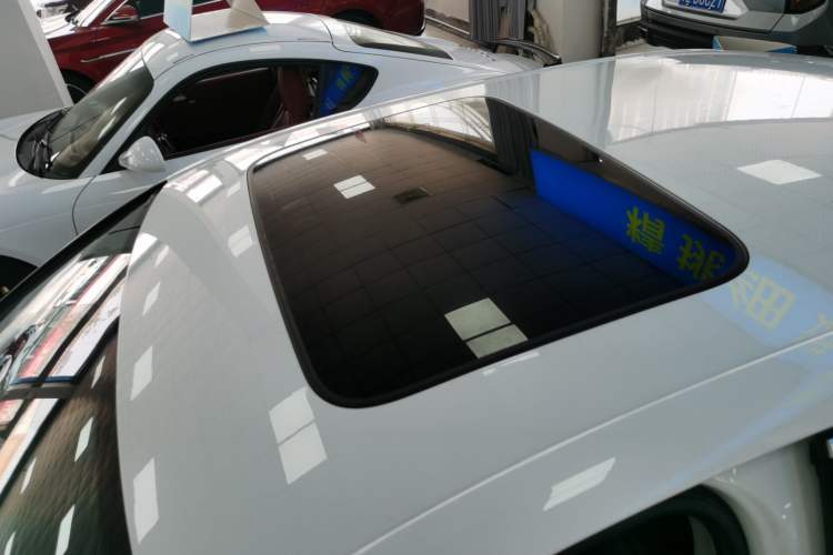 Used Audi A4L 2018 30th Anniversary Edition 40 TFSI Trendy Model
