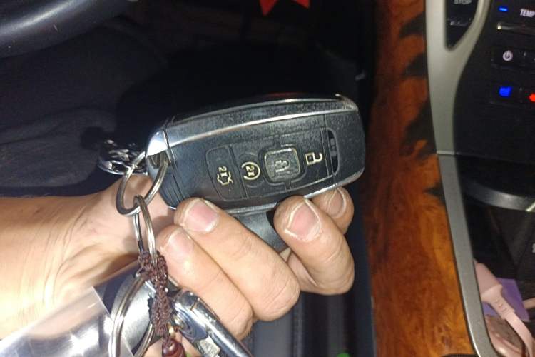 Used Lincoln MKX 2018 2.0T Four-Wheel Drive Zunya Edition