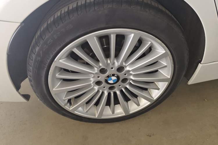 Used BMW 3 Series 2018 320Li Fashion Model
