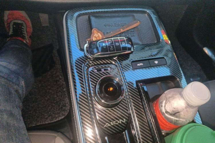 Used AION S Plus 2022 80 Tech Edition