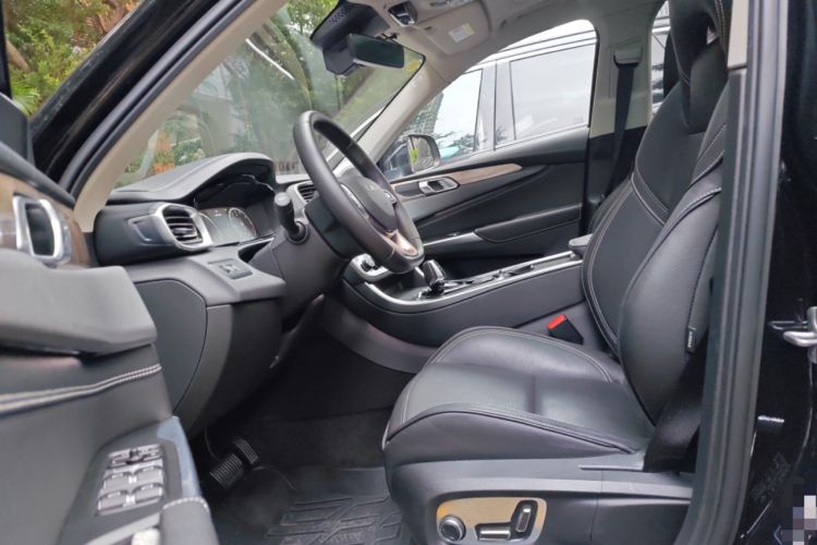 Used Lynk & Co 01 2017 2.0T Two-Wheel Drive Pro Edition