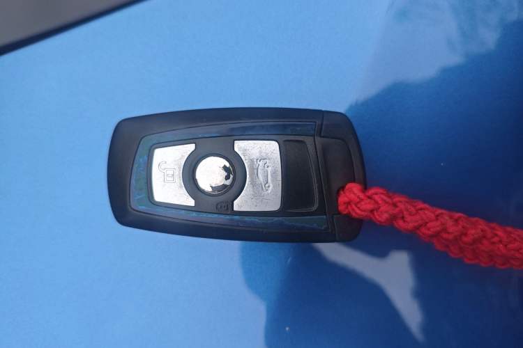 Used BMW 3 Series 2018 320Li Leading Model M Sport Package Interior 1