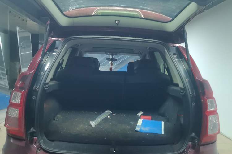 Used FORTHING Joyear X5 2015 1.6L Manual Luxury Model