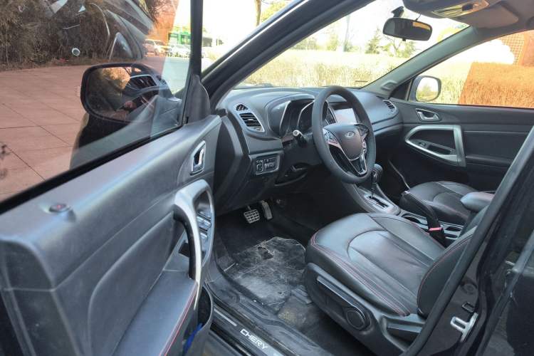 Used Chery Tiggo 5 2017 1.5T CVT Comfort Edition
