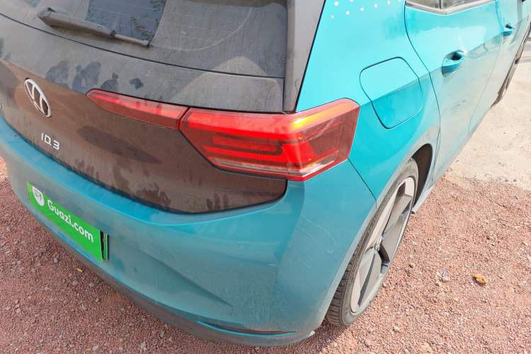 Used Volkswagen ID.3 2021 Pro Smart Edition Exterior 3