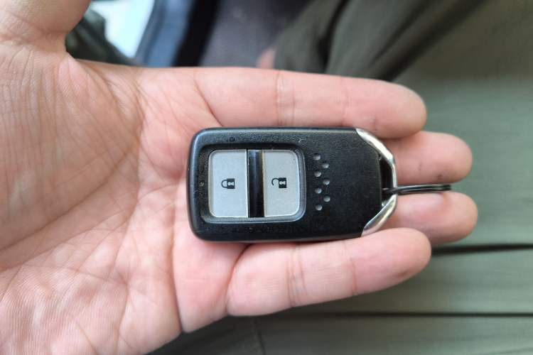 Used Honda Fit 2021 1.5L CVT Trend Edition Interior 1