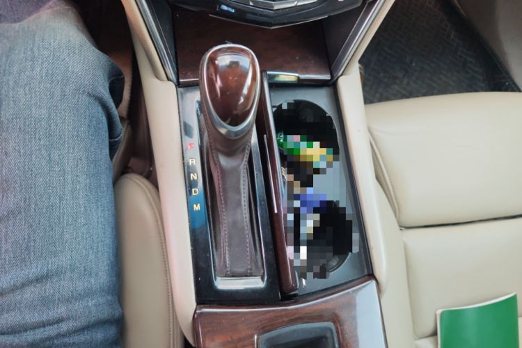 Used Cadillac XTS 2013 28T Luxury Model