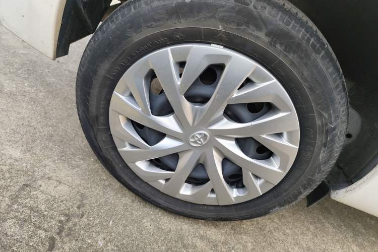 Used Toyota Vios FS 2021 1.5L CVT Fengchi Edition