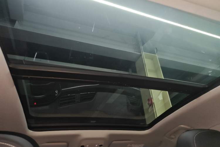 Used Audi Q3 2021 35 TFSI Fashion Dynamic Model Headliner