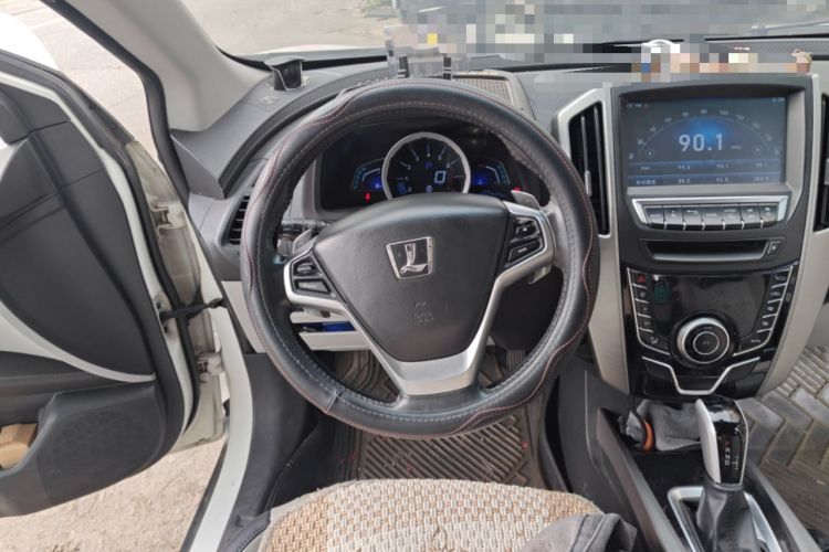 Used Luxgen U6 SUV 2014 2.0T ZhiZun Model