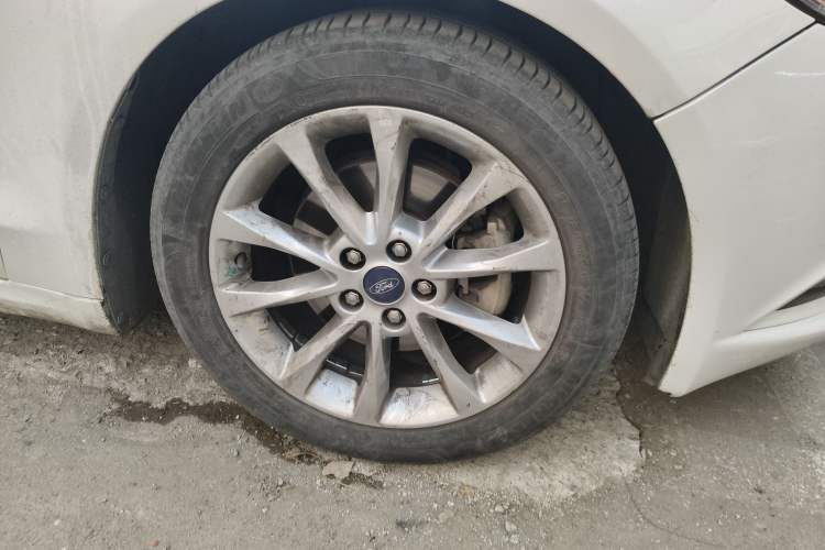 Used Ford Mondeo 2017 EcoBoost 200 Stylish Model